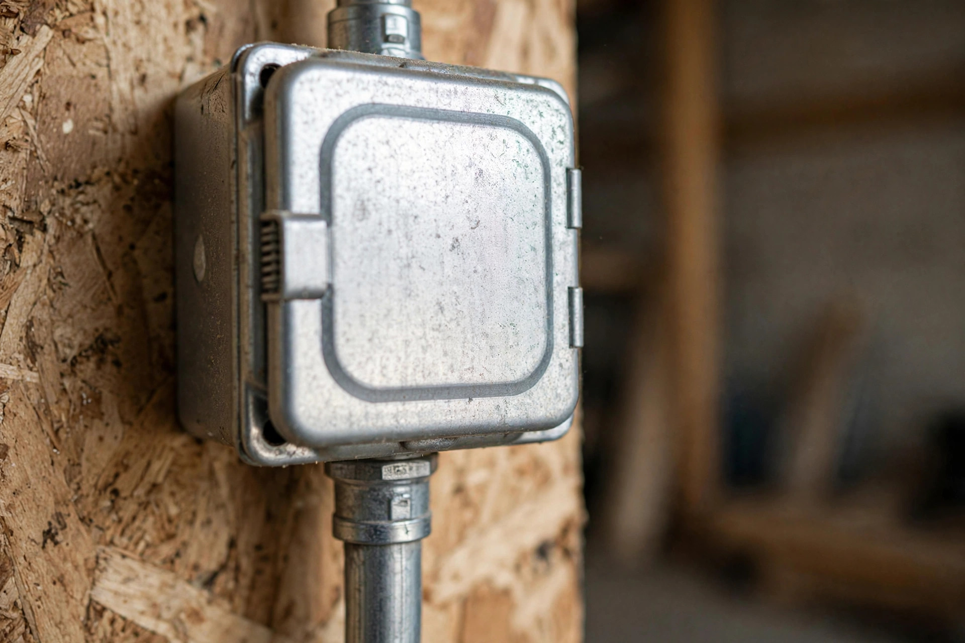 NEMA 14-50 outlet for EV charging in Jonestown, TX
